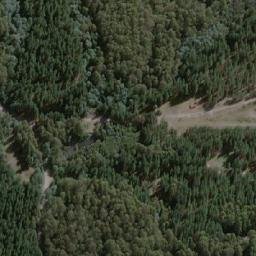 Satellite imagery of Pine Hill, AU