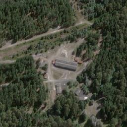 Satellite imagery of Pine Hill, AU