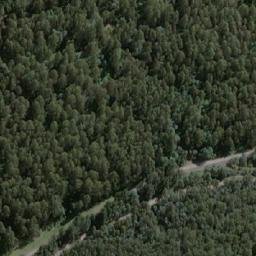 Satellite imagery of Pine Hill, AU