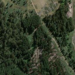 Satellite imagery of Roberts Hill, AU