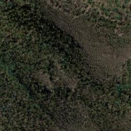 Satellite imagery of Derbyshire Rocks, AU