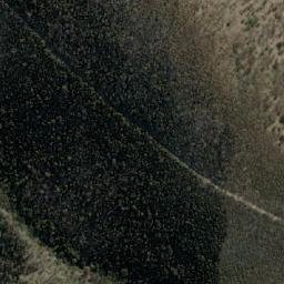 Satellite imagery of Snake Mount, AU