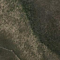 Satellite imagery of Snake Mount, AU
