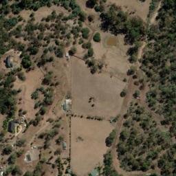 Satellite imagery of Gunners Quoin, AU