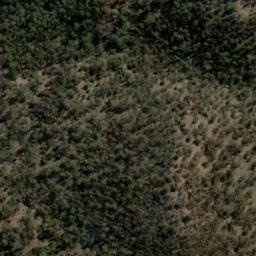 Satellite imagery of Gunners Quoin, AU