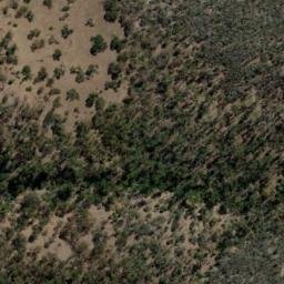 Satellite imagery of Karls Hill, AU