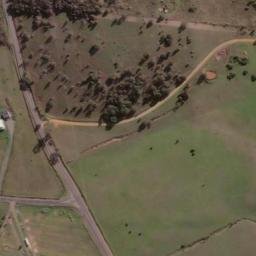 Satellite imagery of Weston Hill, AU