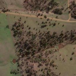 Satellite imagery of Weston Hill, AU