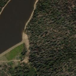 Satellite imagery of Eagles Sugarloaf, AU