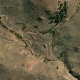 Satellite imagery of Cerro Centinela, AR