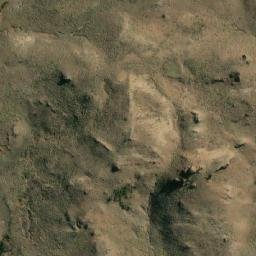 Satellite imagery of Cerro Centinela, AR