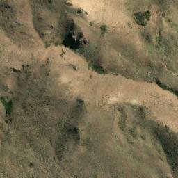 Satellite imagery of Cerro Centinela, AR