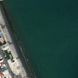Satellite imagery of Baliza Muelle Madryn, AR
