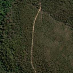 Satellite imagery of Prince of Wales Cap, AU