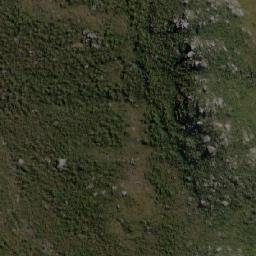 Satellite imagery of Prince of Wales Cap, AU