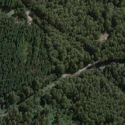 Satellite imagery of Pine Hill, AU