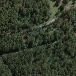 Satellite imagery of Pine Hill, AU