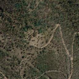 Satellite imagery of Derbyshire Rocks, AU