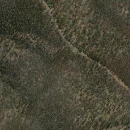 Satellite imagery of Snake Mount, AU