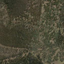 Satellite imagery of Snake Mount, AU