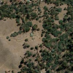 Satellite imagery of Gunners Quoin, AU