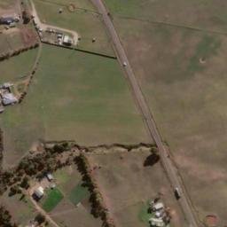 Satellite imagery of Weston Hill, AU