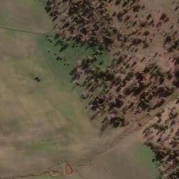 Satellite imagery of Weston Hill, AU