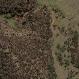 Satellite imagery of Mackies Hill, AU