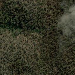 Satellite imagery of Cliffords Sugarloaf, AU