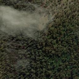 Satellite imagery of Cliffords Sugarloaf, AU
