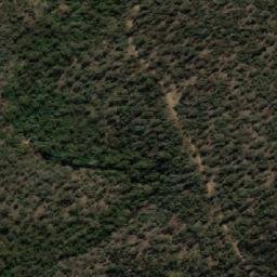 Satellite imagery of Eagles Sugarloaf, AU