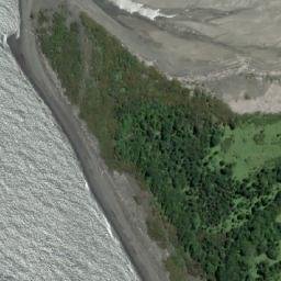 Satellite imagery of Punta Chana, CL