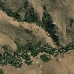 Satellite imagery of Cerro Centinela, AR