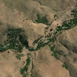 Satellite imagery of Cerro Centinela, AR