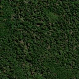 Satellite imagery of Mount Mueller, AU