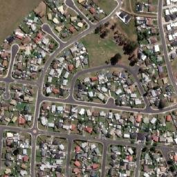 Satellite imagery of Toll House Historic Site, AU