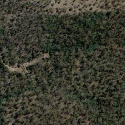 Satellite imagery of Copper Alley Hill, AU