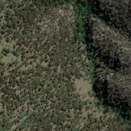 Satellite imagery of Copper Alley Hill, AU