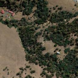 Satellite imagery of Madmans Hill, AU