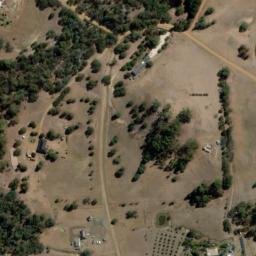 Satellite imagery of Madmans Hill, AU