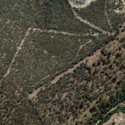 Satellite imagery of Shed Hill, AU