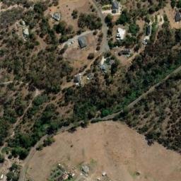 Satellite imagery of Shed Hill, AU