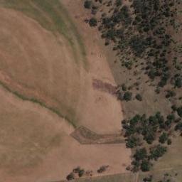 Satellite imagery of Mount Lord, AU
