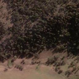 Satellite imagery of Mount Lord, AU