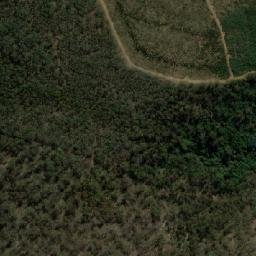 Satellite imagery of Gordon Sugar Loaf, AU
