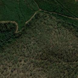 Satellite imagery of Gordon Sugar Loaf, AU