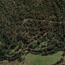 Satellite imagery of Tatnells Sugarloaf, AU