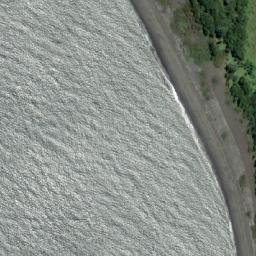 Satellite imagery of Punta Chana, CL