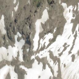 Satellite imagery of Volcán Michinmahuida, CL