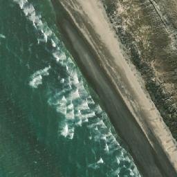 Satellite imagery of Cerro Cormoranes, AR